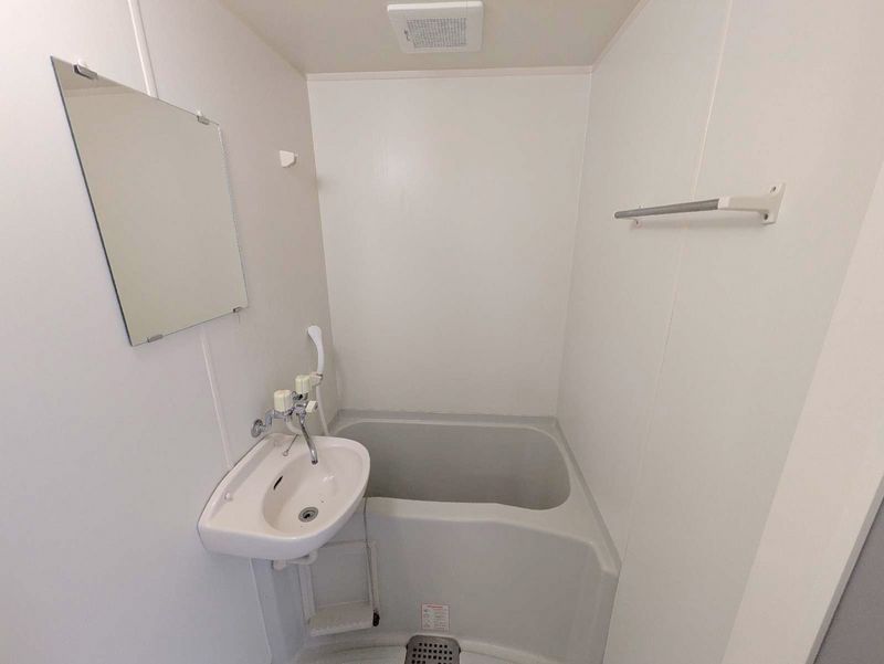 leopalace Hayashi 욕실