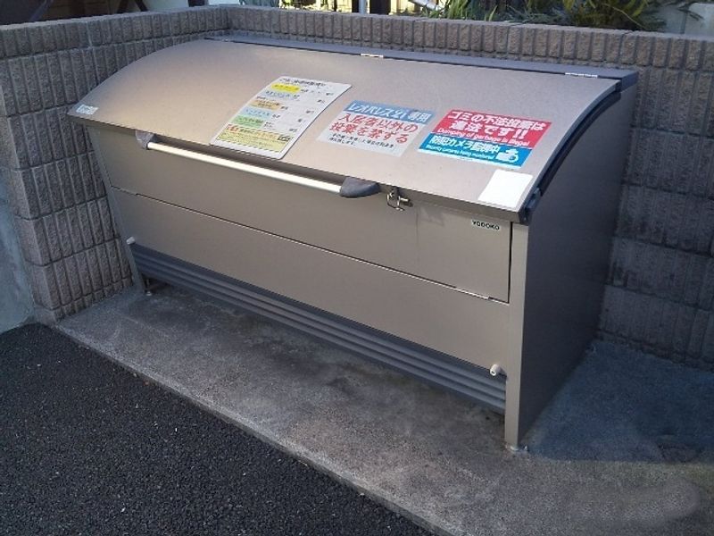 レオネクストハイツあおば 共用部分