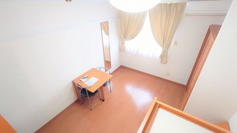 レオパレスＳｐｅｒａｎｚａ　桜 居間