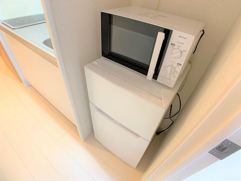 レオパレスユニバーサルヒーロー その他設備