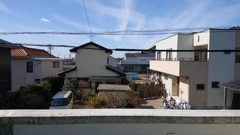レオパレスＭＡＲＣＨＥＮ 眺望