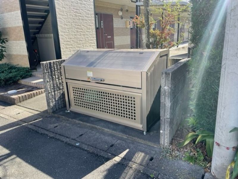 レオパレスリバーサイドＢ その他設備