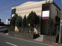 レオパレスブルースカイ 外観