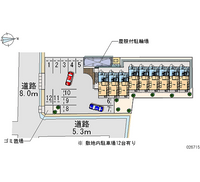 26715月租停車場