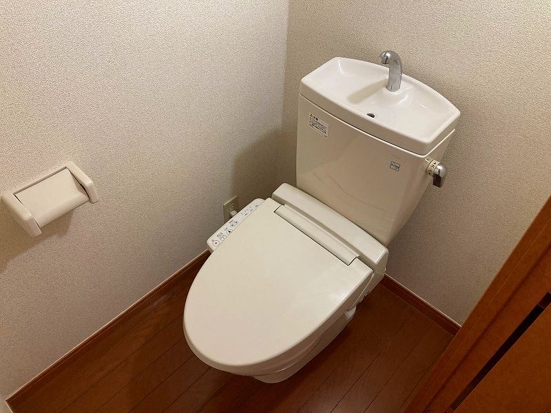 レオパレスＳＵＮ トイレ
