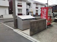 レオパレスグレイスⅠ 共用部分