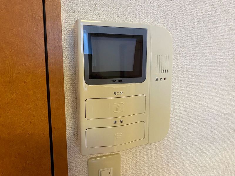 レオパレスシャールポンド　Ｃ セキュリティ