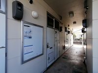 レオパレス久松台 共用部分