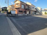 レオパレスプリステラＴＭ 駐車場
