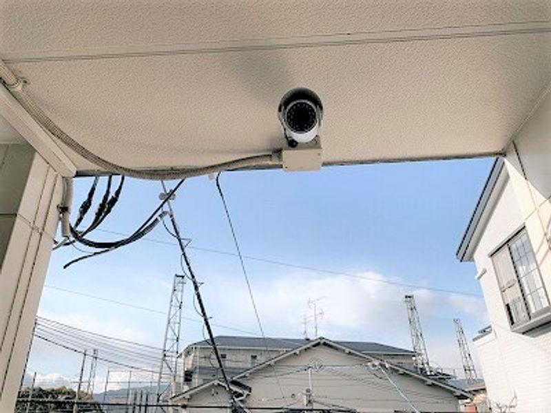 レオパレス高友 共用部分