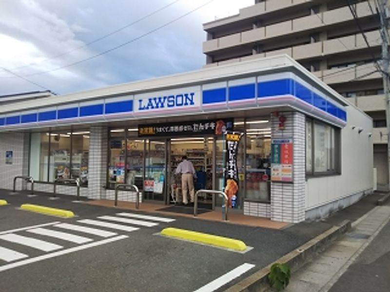 レオパレスシェルフィード山越 周辺環境