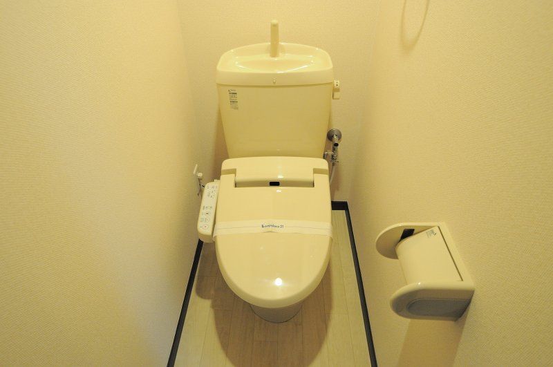 レオネクスト瑠璃 トイレ