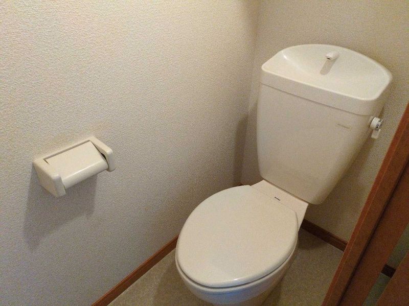 leopalace Kita Hirano 卫生间