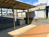 レオパレス船尾 共用部分
