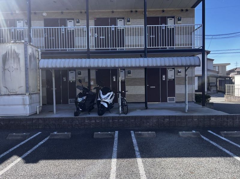 leopalace Hanabusa Khu vực chung