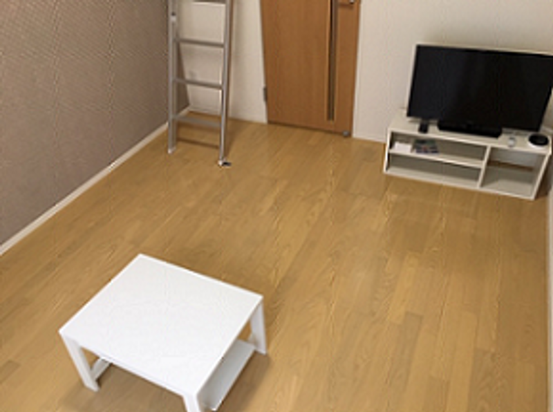 クレイノひまわりＣ 居間