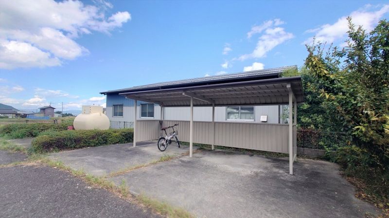 レオパレス駒ヶ根 共用部分