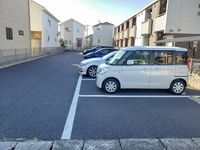 ミランダミルティユ 駐車場