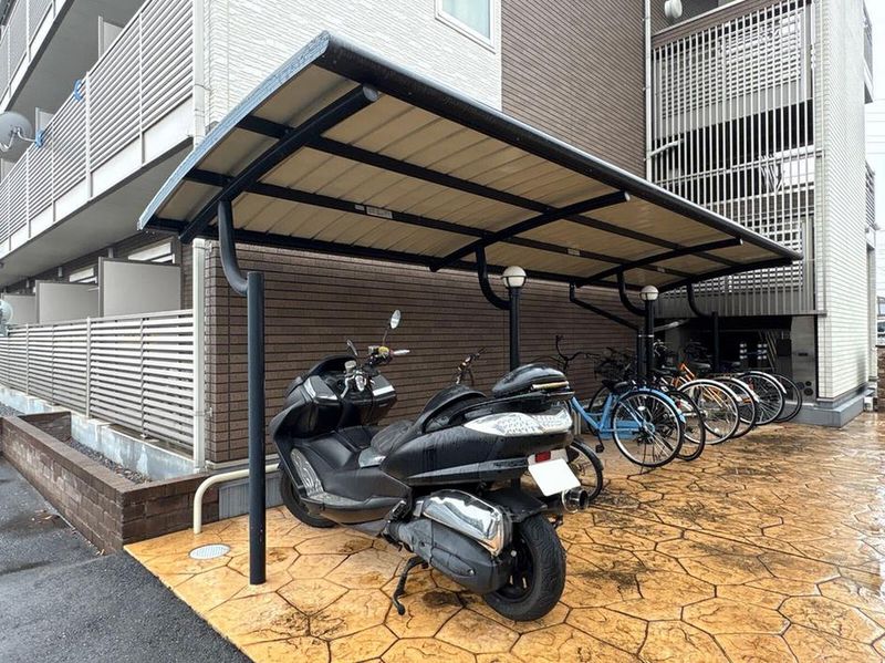 ミランダクレールコート新里 共用部分