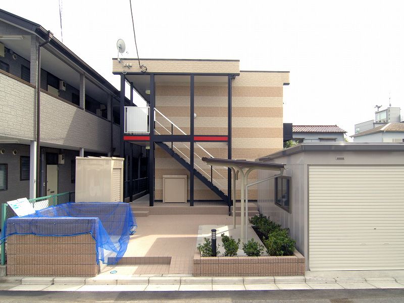 leopalace Shobi外观