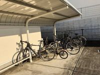 レオパレスアルシオネ飛路 共用部分