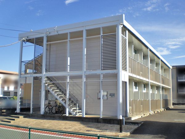 レオパレスＴＮ 外観