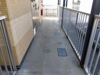 レオパレスヴィラージュ丸亀 共用部分