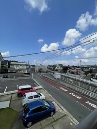 レオパレス城南Ⅱ 眺望