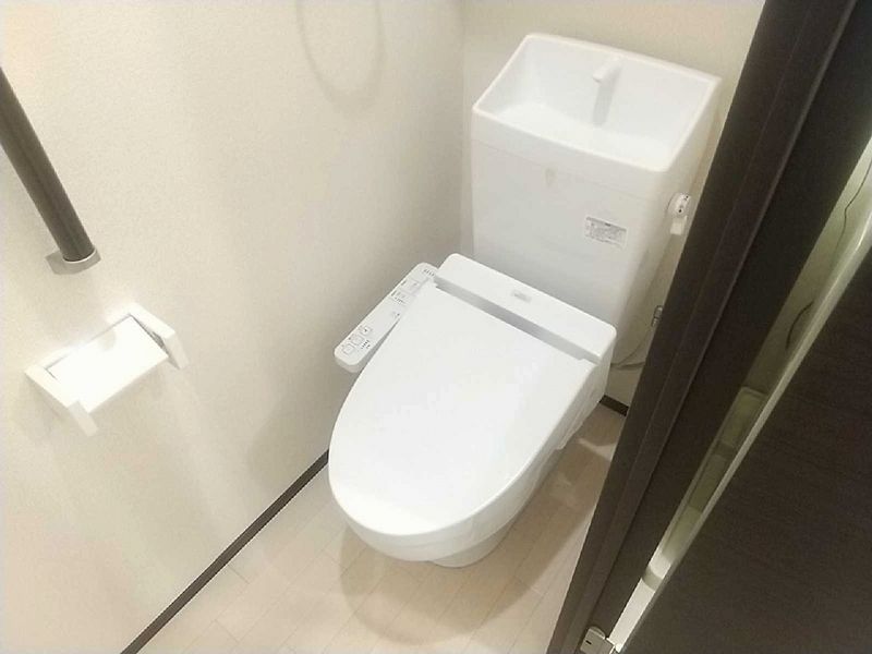 クレイノアーカス トイレ