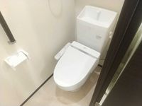 クレイノアーカス トイレ