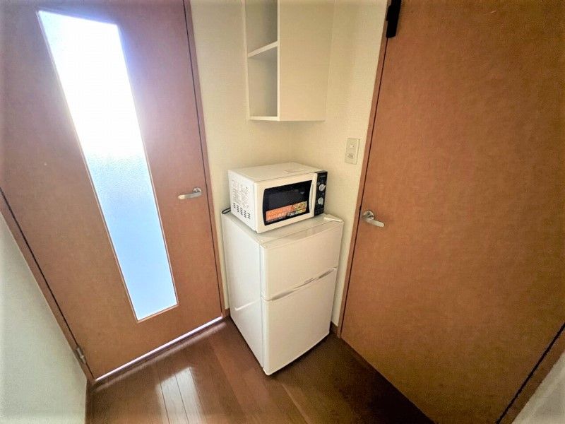 レオパレスアルモニⅠ その他