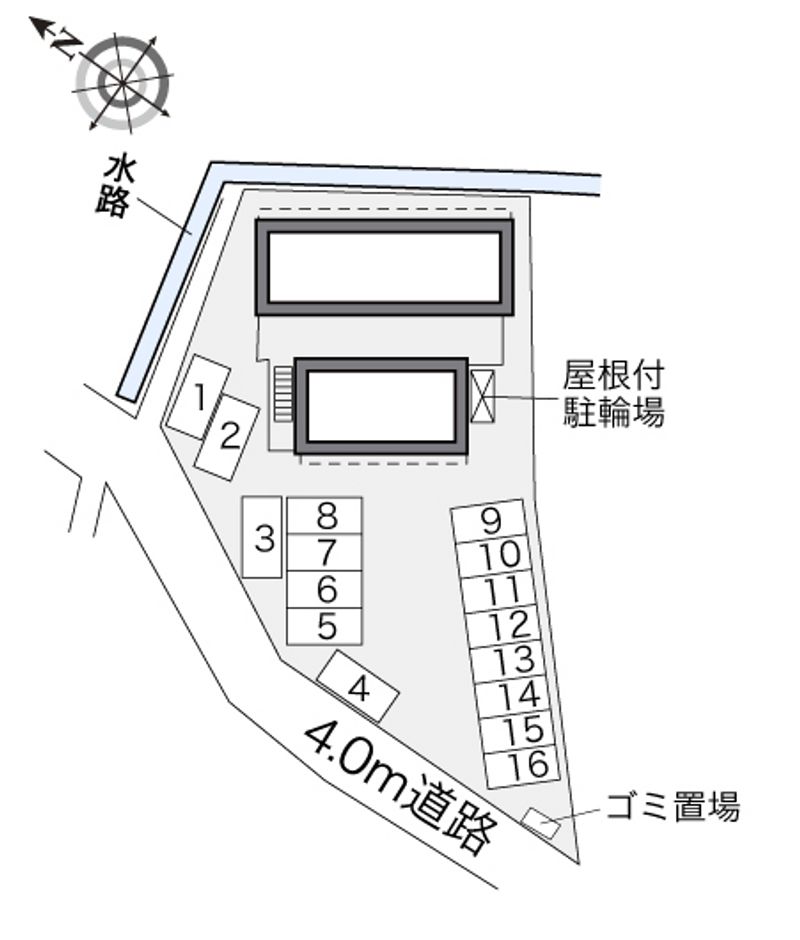 配置図