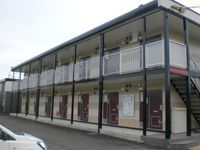 レオパレスかつらぎ 外観