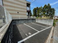 レオパレスエスペランサⅡ 駐車場
