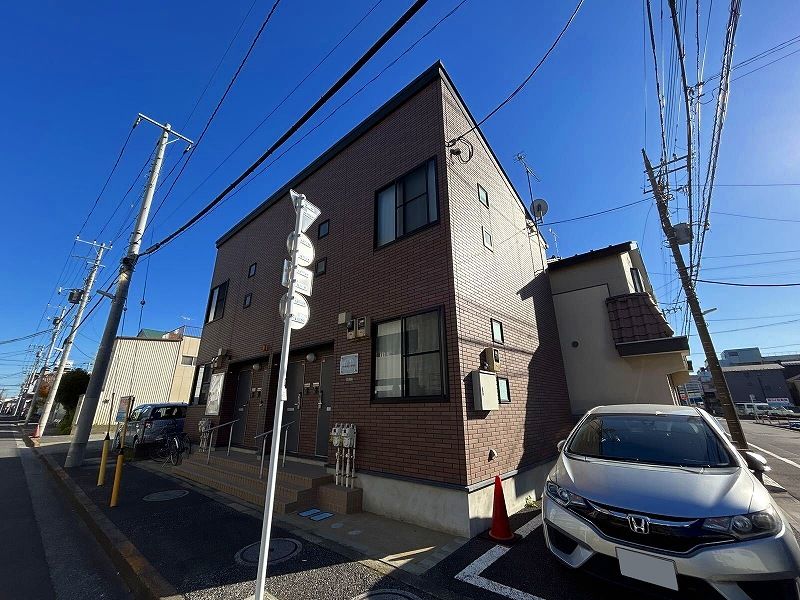 レオネクストＰＲＥＳＳＯ大師西 外観