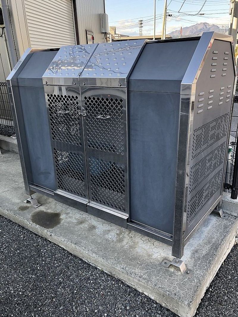 レオパレスパストラル甲斐 その他設備