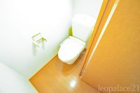 レオパレスさざなみ トイレ