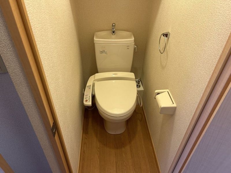 leopalace Casa Glicine Toilet
