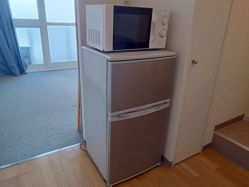 レオパレスヴィラ その他設備