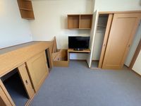レオパレス楓 収納