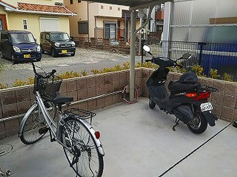 クレイノエルポルトクラシオン 共用部分
