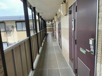 レオパレス堂形 共用部分