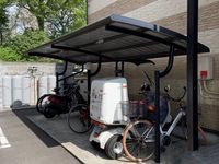 レオパレスショールマーシュ 共用部分