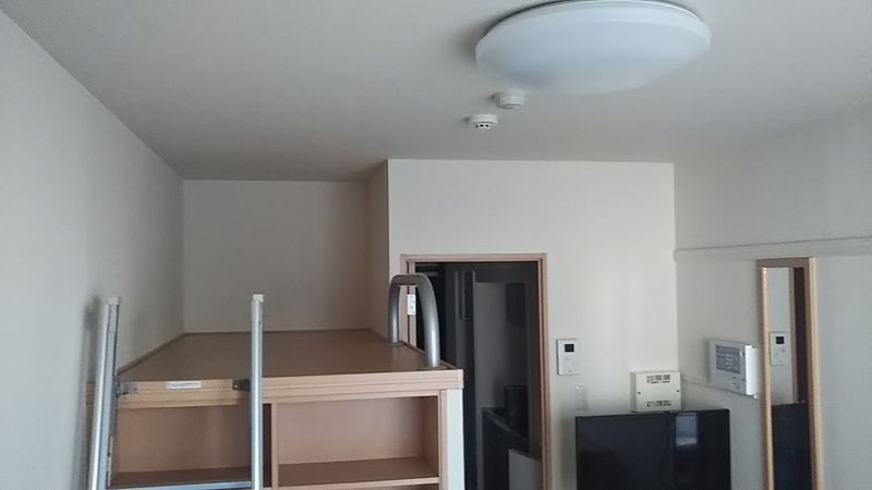 leopalace YS STA Kisarazu Phòng ngủ