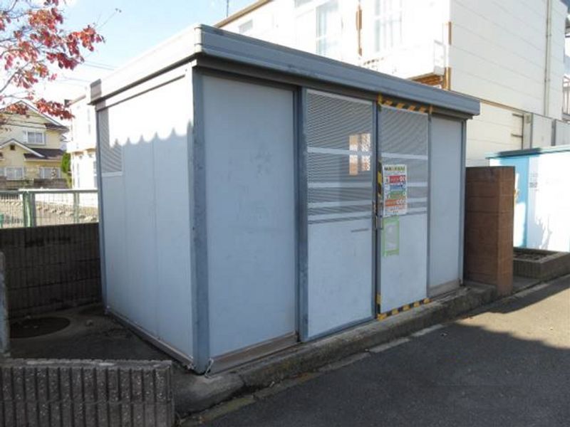 レオパレスグリーンヒルズＡＹＡ　Ⅲ 共用部分