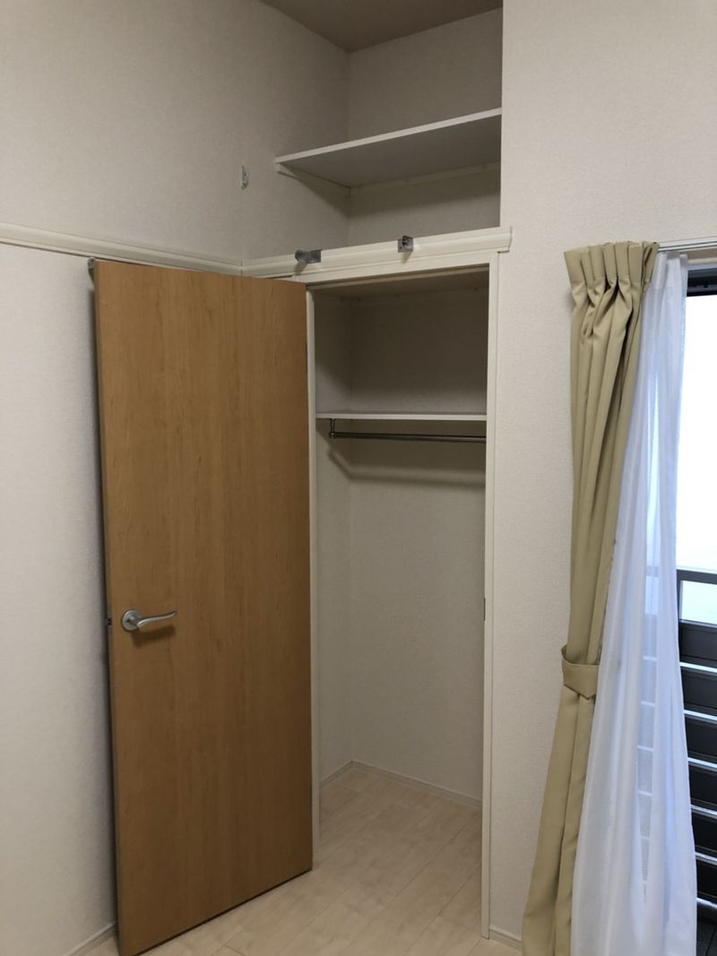 CLEINO Ai Corpo Isogo 수납공간