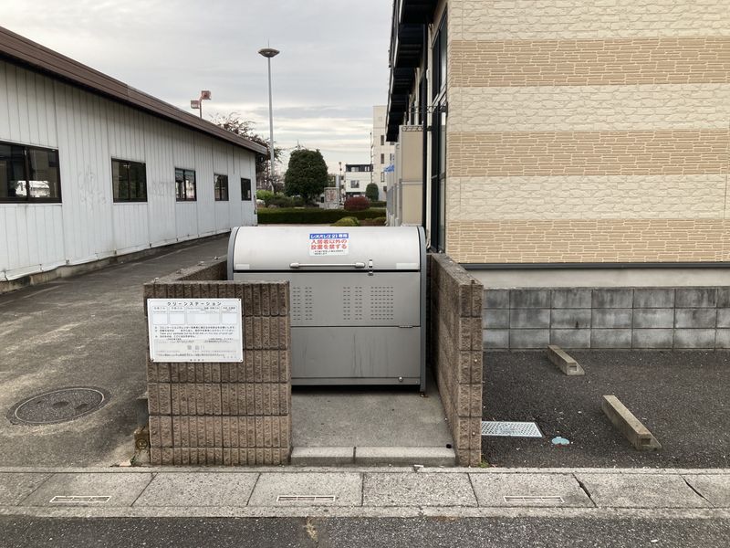 レオパレス華希の館 共用部分