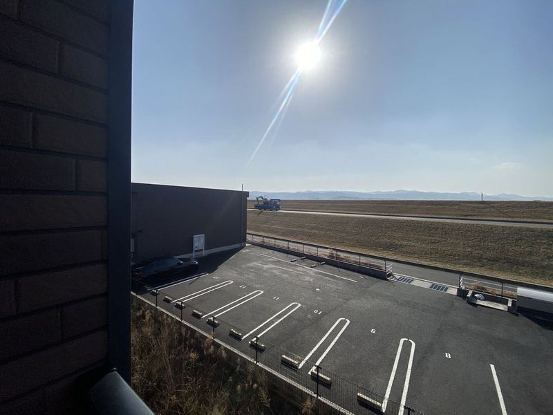 レオネクストカサデエスペランサ 眺望