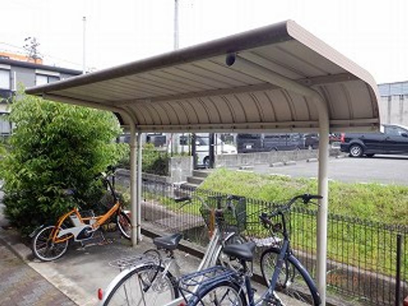 レオパレスソルテリア 共用部分