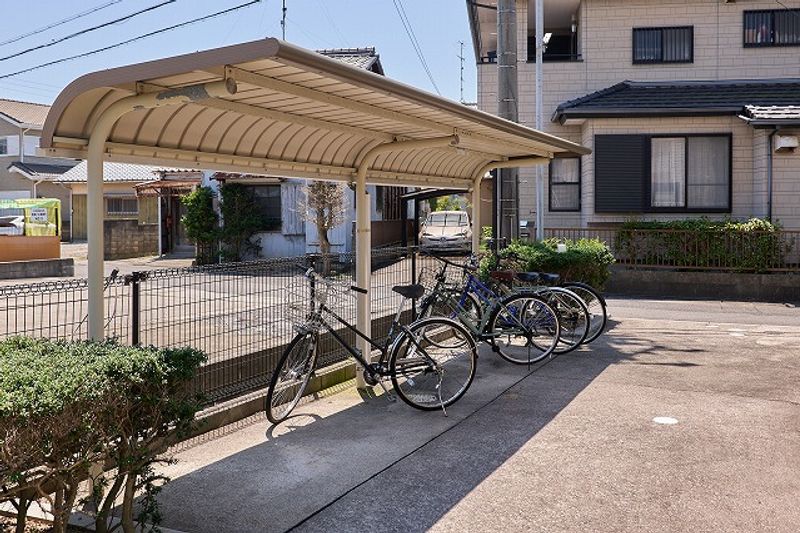 レオパレス渚 その他